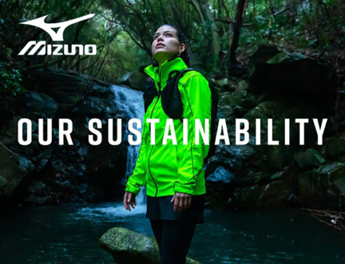 MIZUNO ACCELERATES SUSTAINABILITY ACTIVITIES WITH COMMITMENT TO BE CARBON NEUTRAL BY 2050